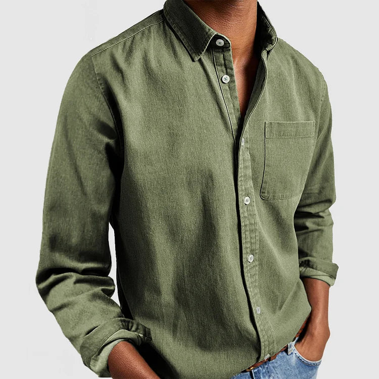 Maurizio | Camicia Business Casual