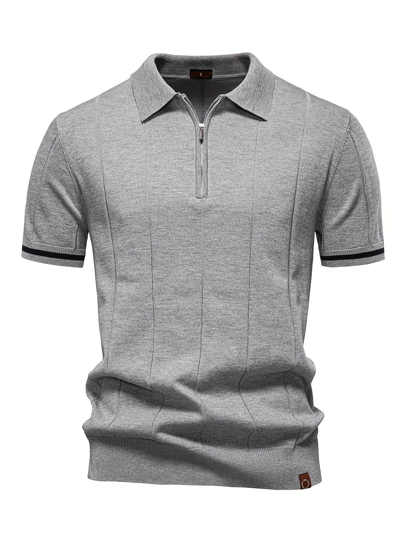 Luka | Il versatile polo in maglia per uomini