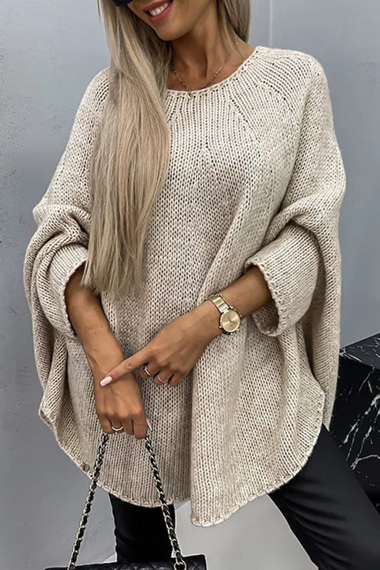 Enrica | Maglione lavorato a maglia