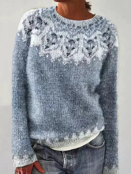 Geraldina | il Pullover Retro