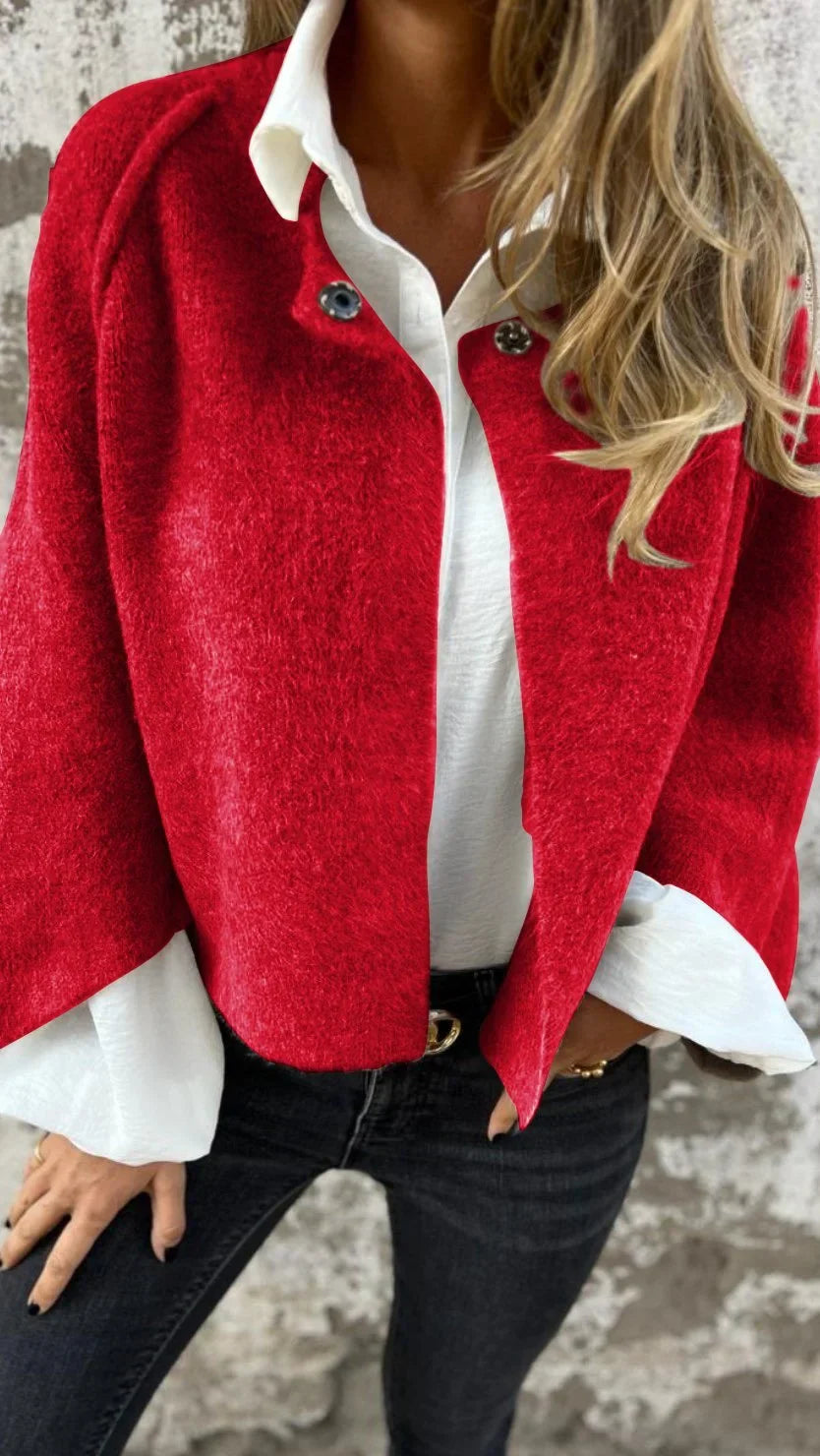 Genoveffa | Cappotto primaverile elegante