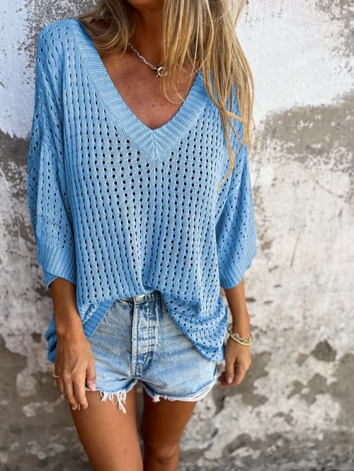 Miriana | Elegante Top Casual