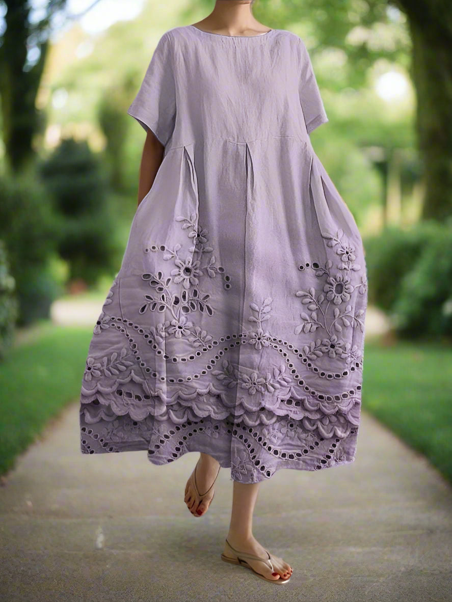 Jolanda | Abito elegante e raffinato