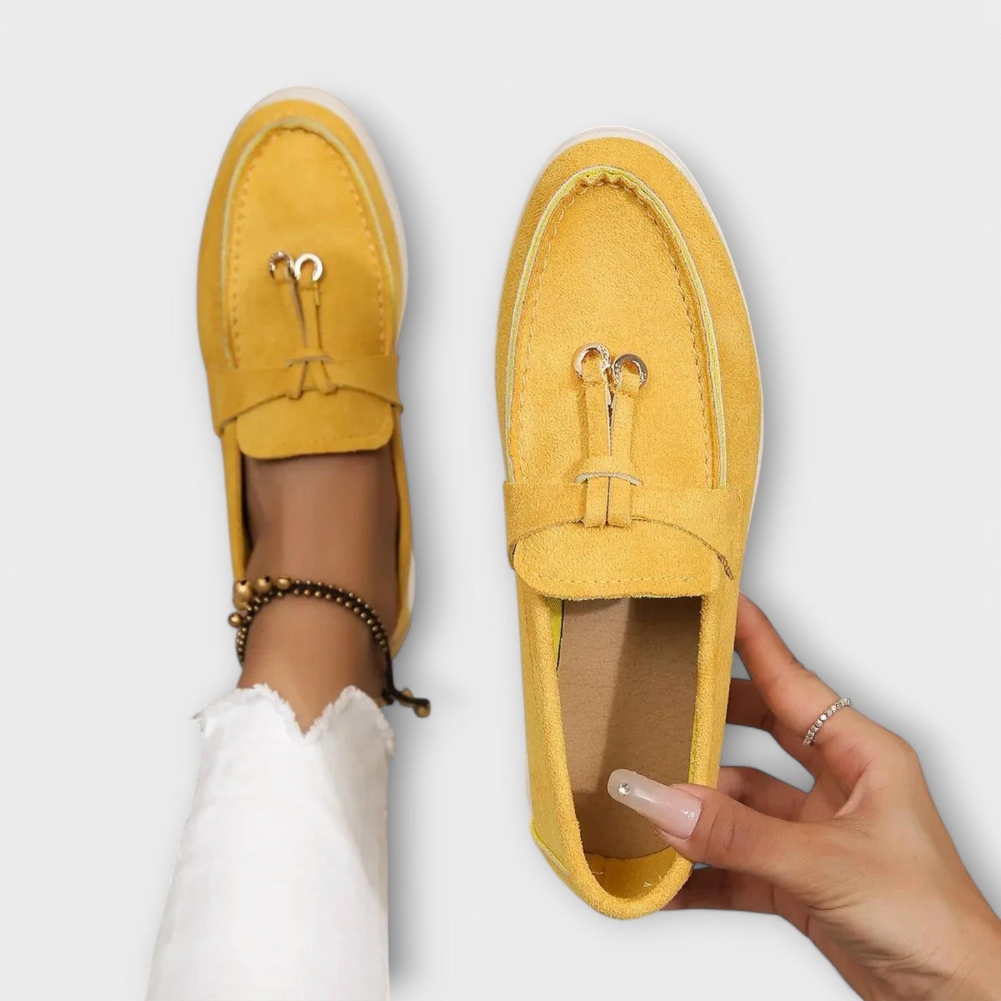Apollonia | Elegante Mocassino