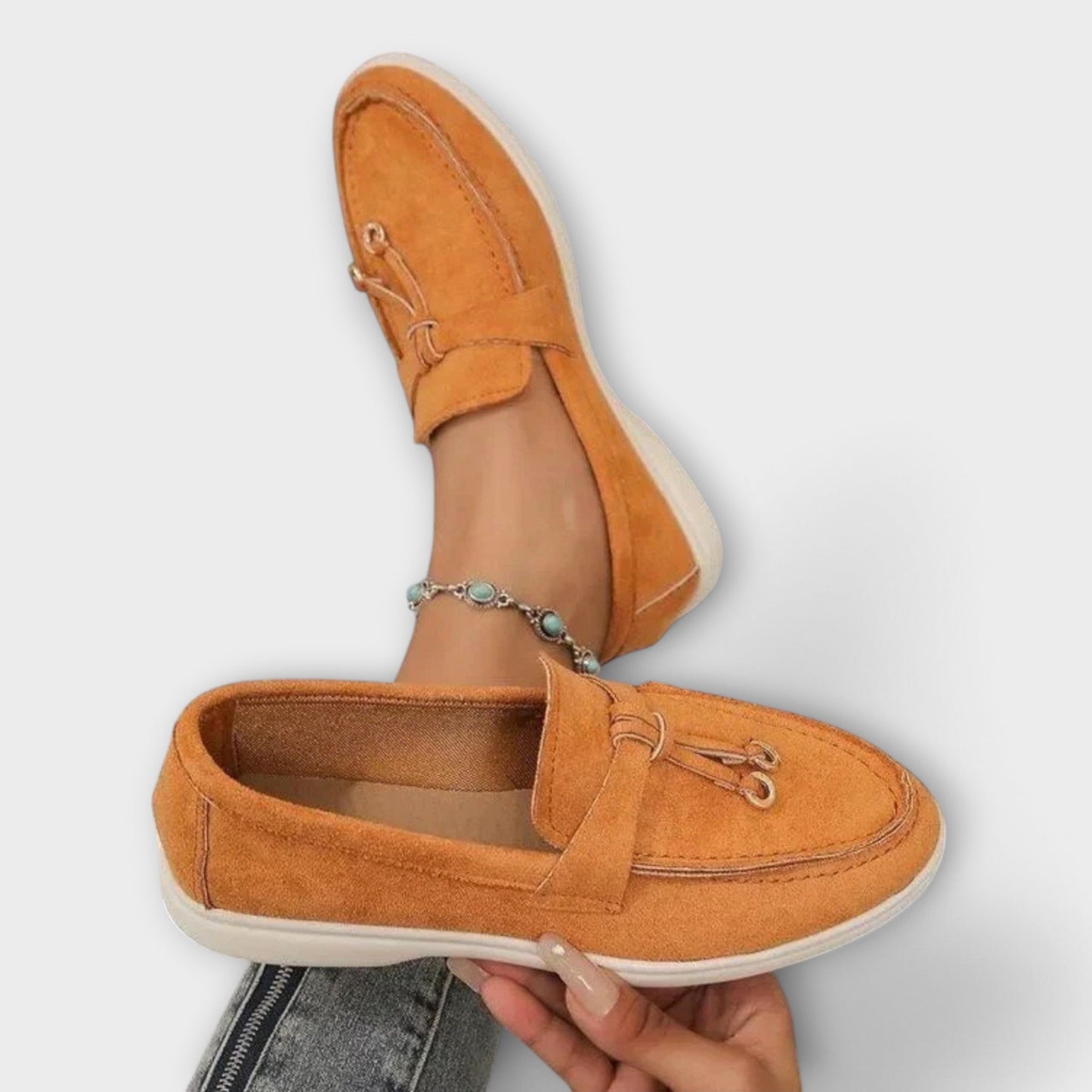 Apollonia | Elegante Mocassino