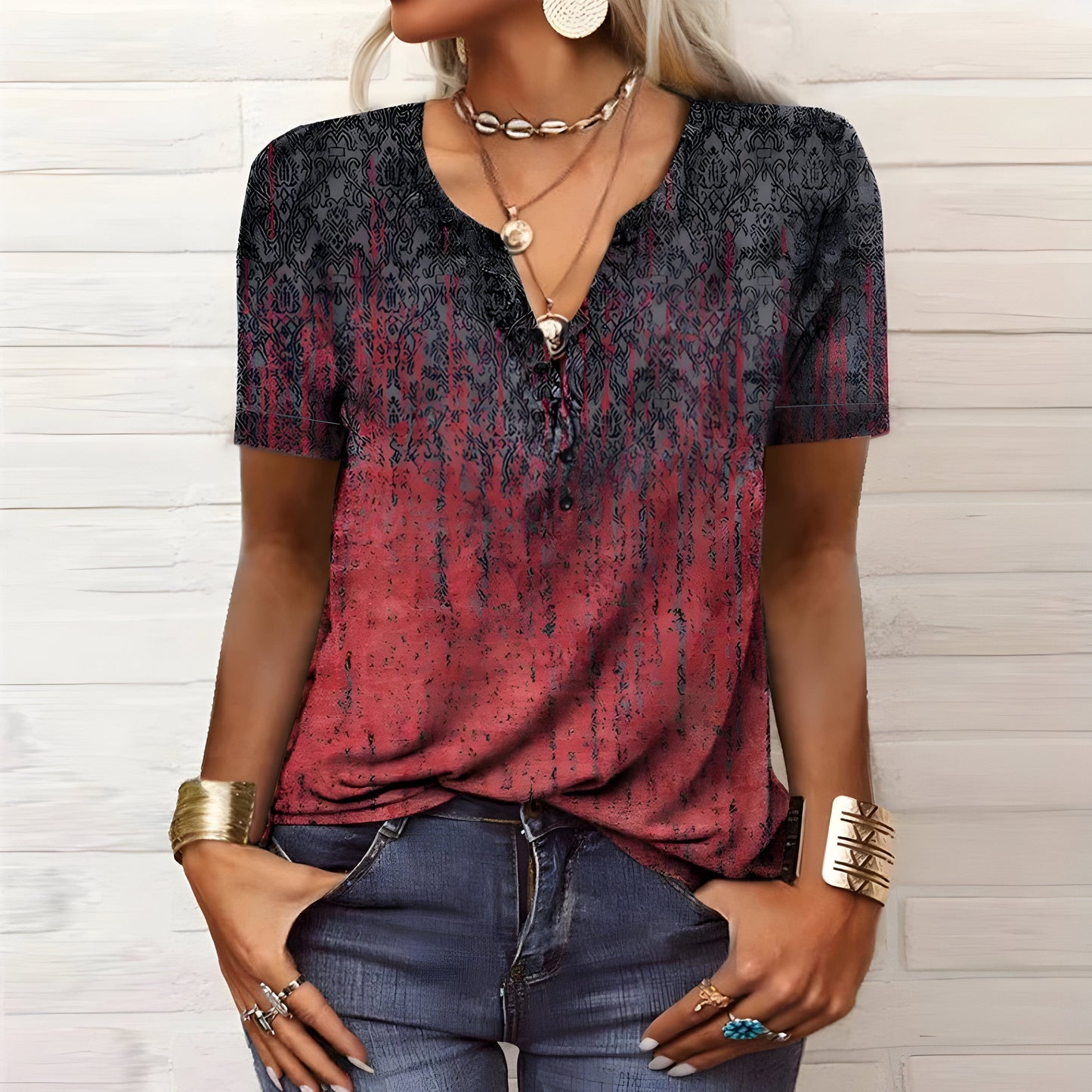 Marlienne | Top Elegante