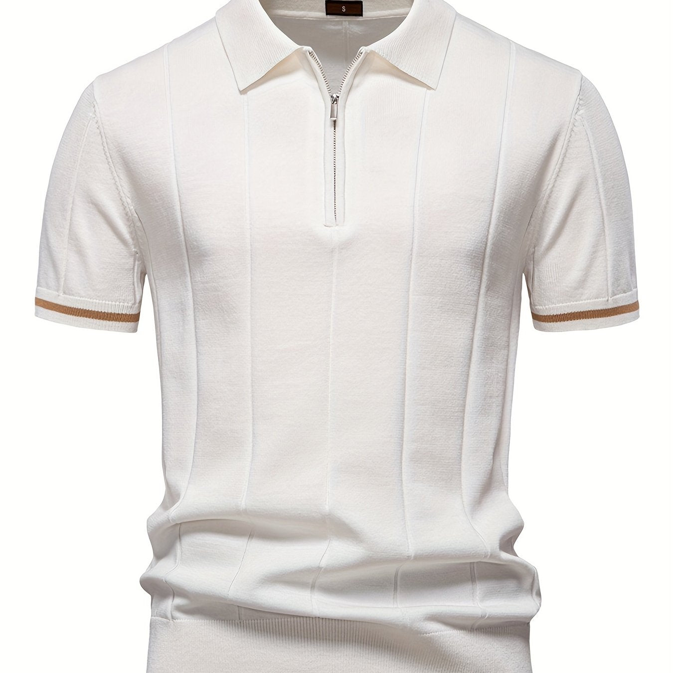 Luka | Il versatile polo in maglia per uomini