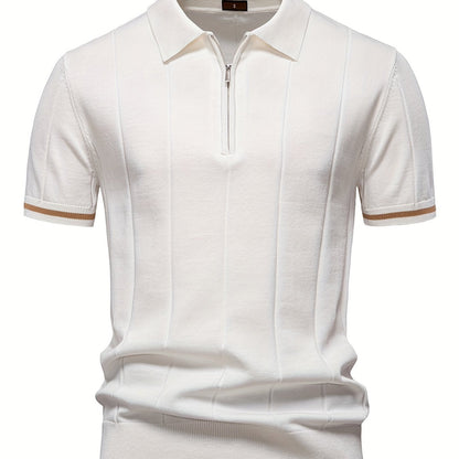 Luka | Il versatile polo in maglia per uomini
