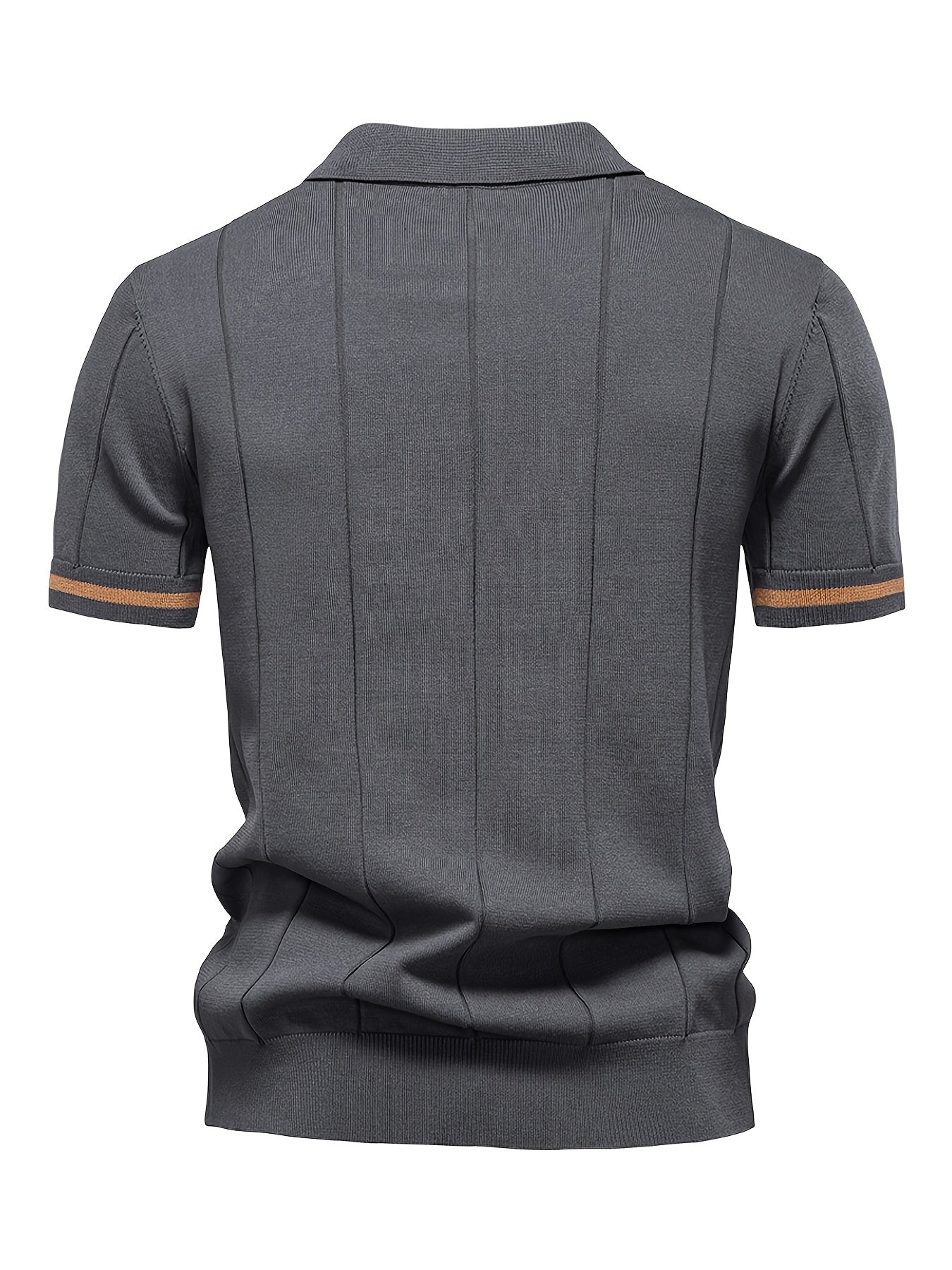 Luka | Il versatile polo in maglia per uomini