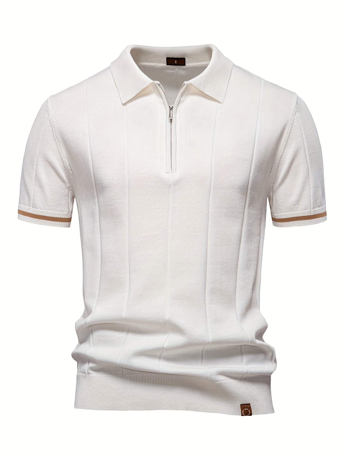 Luka | Il versatile polo in maglia per uomini