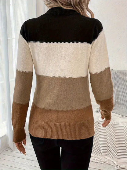 Felicita | Pullover Casual ed Elegante