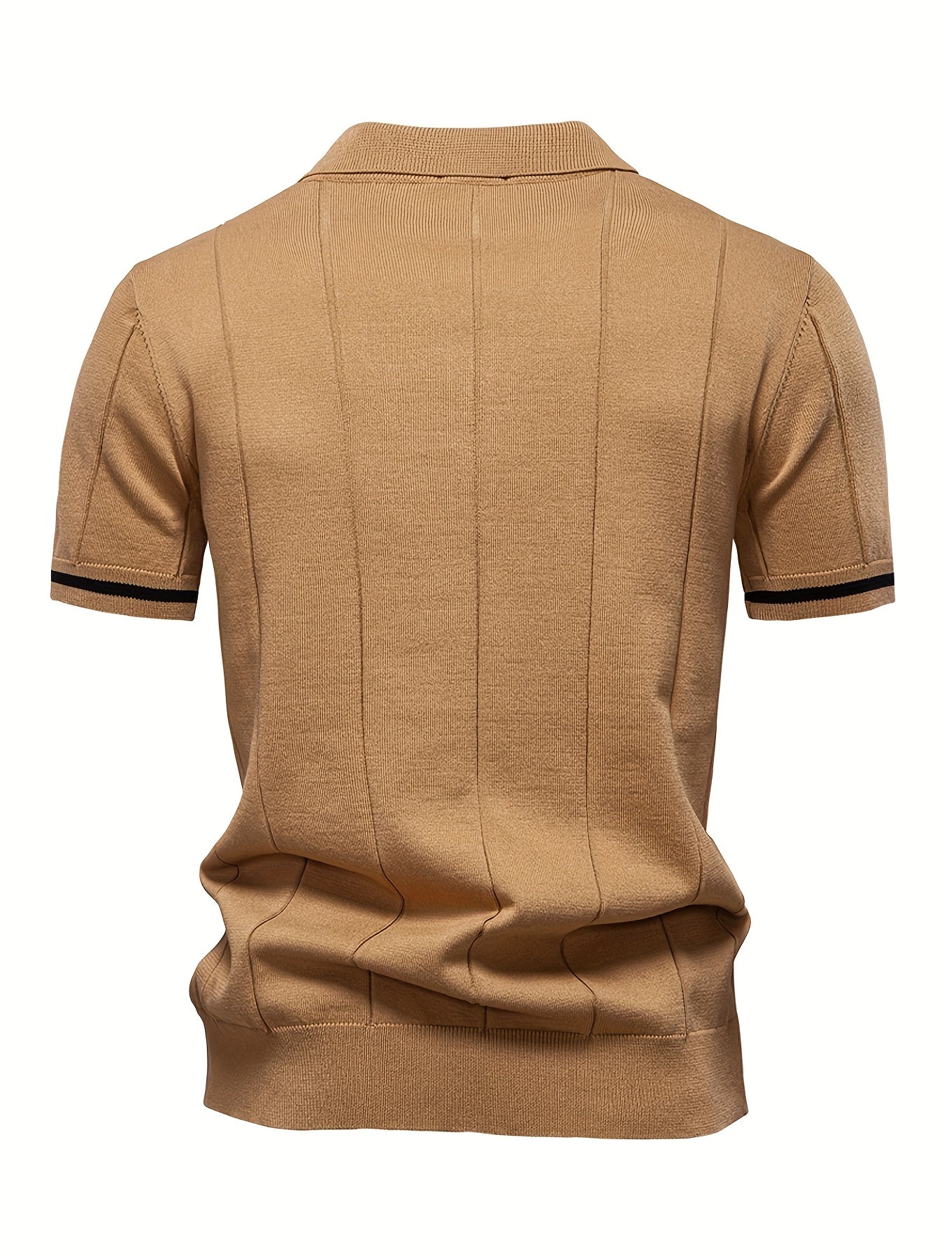 Luka | Il versatile polo in maglia per uomini