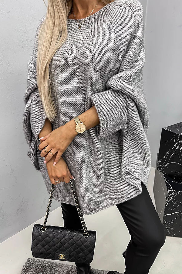 Enrica | Maglione lavorato a maglia