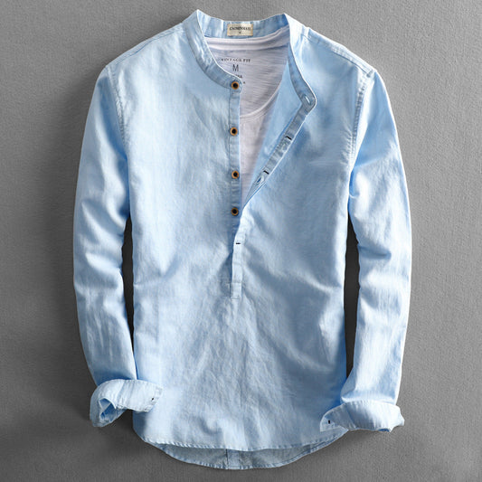 Mirco | Camicia in Lino