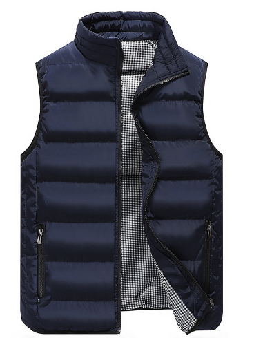 Pasquale | Gilet Piumino Premium