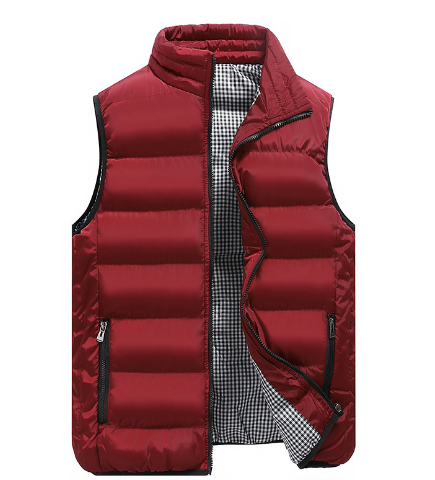 Pasquale | Gilet Piumino Premium