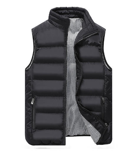 Pasquale | Gilet Piumino Premium