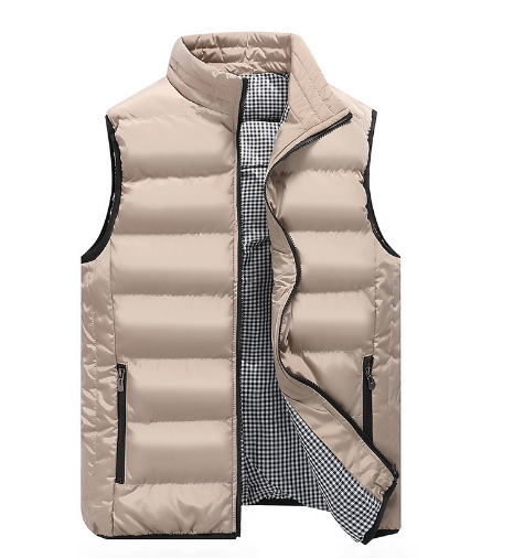 Pasquale | Gilet Piumino Premium