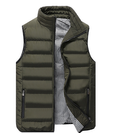 Pasquale | Gilet Piumino Premium