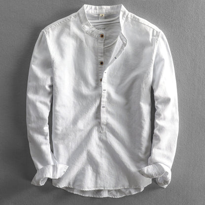 Mirco | Camicia in Lino