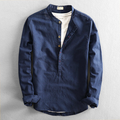 Mirco | Camicia in Lino