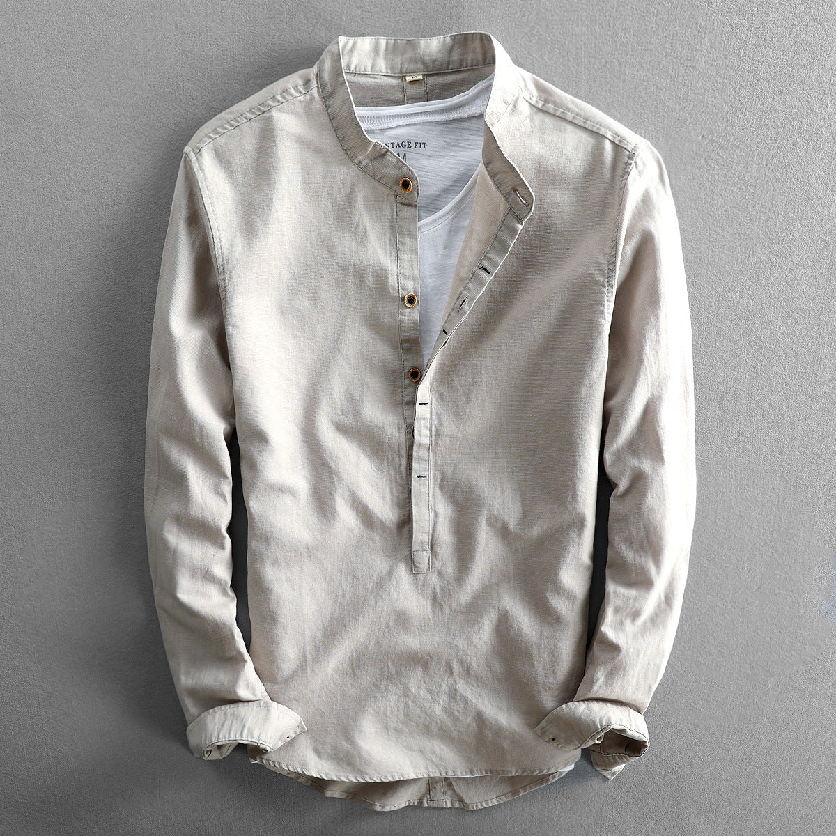 Mirco | Camicia in Lino