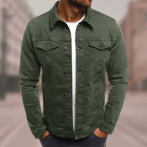 Piero | Giacca di jeans