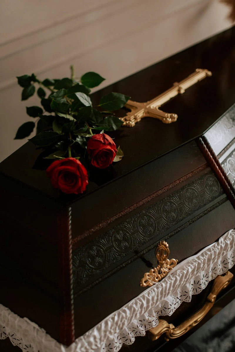 For a bereavement
