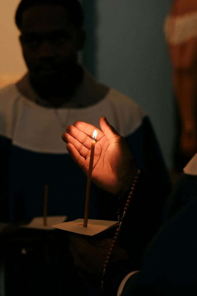For prayers