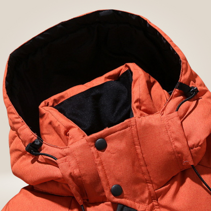 Nordista | Cappotto invernale