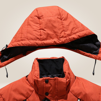 Nordista | Cappotto invernale