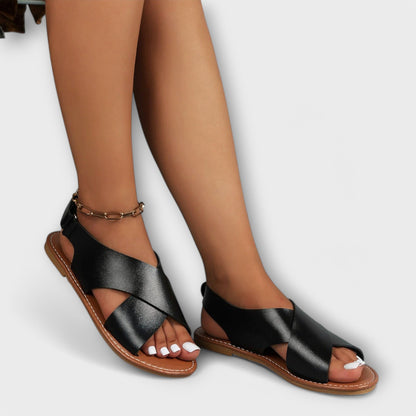 Cinzia | Sandali da Donna con Fibbia