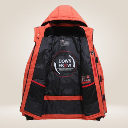 Nordista | Cappotto invernale