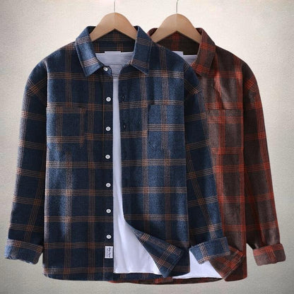 Orlando | Camicia Classica da Uomo