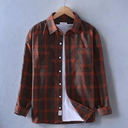 Orlando | Camicia Classica da Uomo