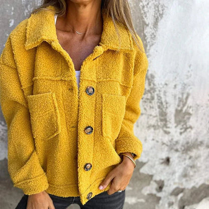 Esté | Elegante Giacca Corto con Rever
