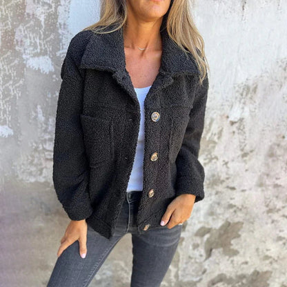 Esté | Elegante Giacca Corto con Rever