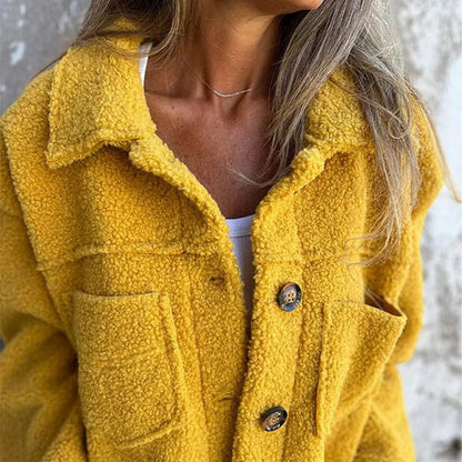 Esté | Elegante Giacca Corto con Rever
