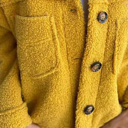 Esté | Elegante Giacca Corto con Rever