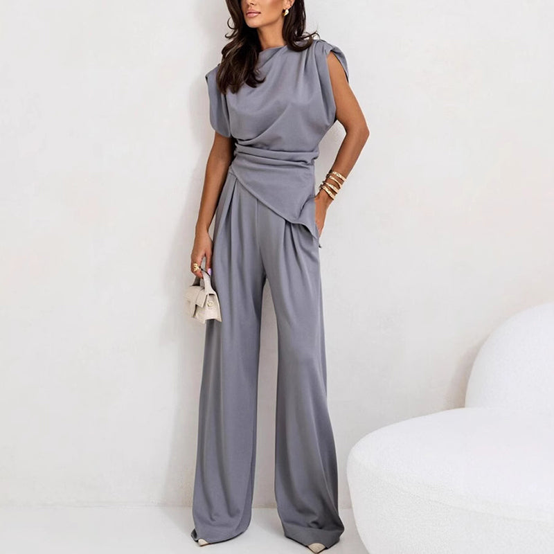 Rosanna | Elegante Completo Due Pezzi