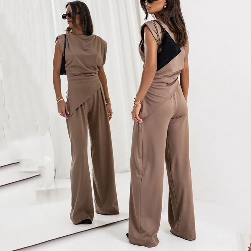 Rosanna | Elegante Completo Due Pezzi